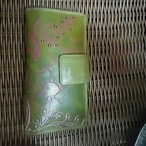 Fossil wallet